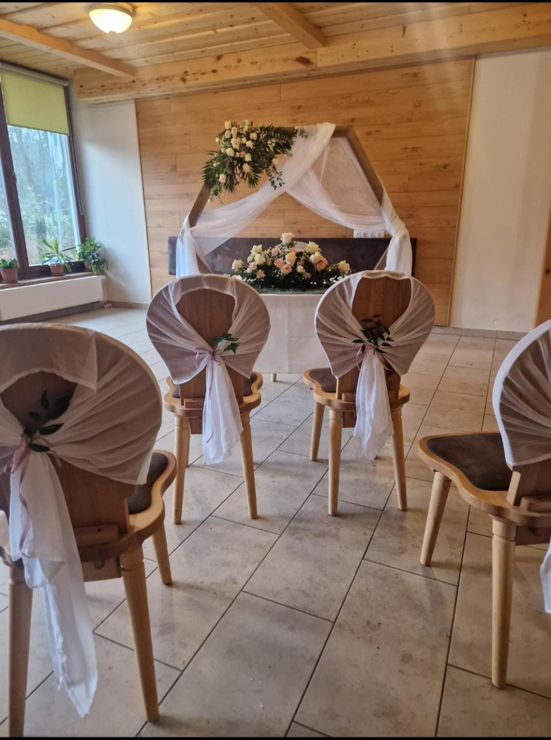 Hodoseri Vadaszhaz Bakonyszentlaszlo Exteriér fotografie